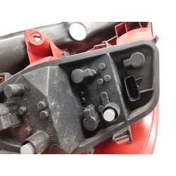 Right rear taillight Renault Clio III | Becerril Scrap Yard