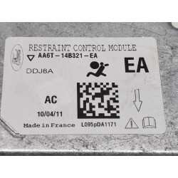 Unidade de controle do airbag Ford Fiesta (CB1) | Desguace Becerril