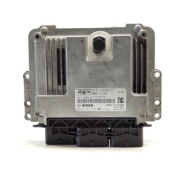 Recambio de centralita motor uce para ford fiesta (cb1) 1.4 tdci cat referencia OEM IAM AV2112A650GC  0281017831