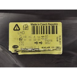 Faro sinistro Ford Fiesta (CB1) | Desguace Becerril