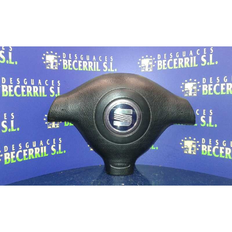 Recambio de airbag delantero izquierdo para seat toledo (1m2) signum referencia OEM IAM 1M0880201N Recambio de airbag delantero izquierdo para seat toledo (1m2) signum referencia OEM IAM 1M0880201N