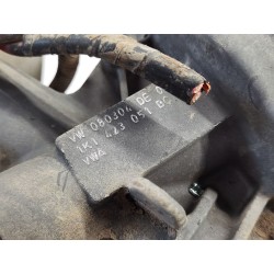 Recambio de cremallera dirección para seat altea (5p1) 2.0 tdi 16v referencia OEM IAM 1K1909144F 1K1423051BC 