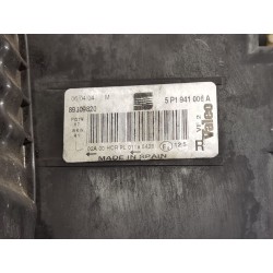Recambio de faro derecho para seat altea (5p1) 2.0 tdi 16v referencia OEM IAM 5P1941006A 89309820 