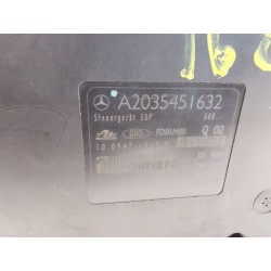 Recambio de abs para mercedes-benz clase c (w203) sportcoupe c 220 cdi (203.706) referencia OEM IAM A2035451632  