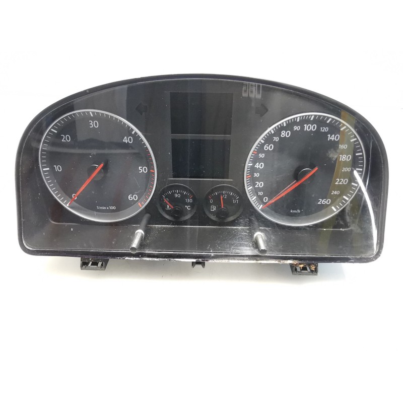 Recambio de cuadro instrumentos para volkswagen touran (1t1, 1t2) 1.9 tdi referencia OEM IAM 1T0920862A  