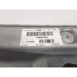 Right rear window lifter Volkswagen Touran (1T1, 1T2) | Becerril Scrap Yard