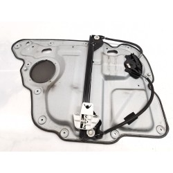Right rear window lifter Volkswagen Touran (1T1, 1T2) | Becerril Scrap Yard