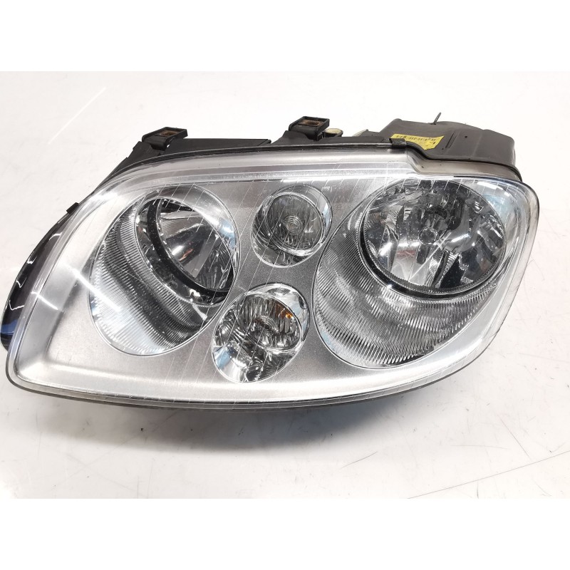 Recambio de faro izquierdo para volkswagen touran (1t1, 1t2) 1.9 tdi referencia OEM IAM 1T0941006F  