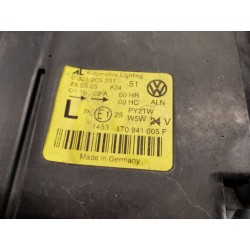 Faro sinistro Volkswagen Touran (1T1, 1T2) | Desguace Becerril
