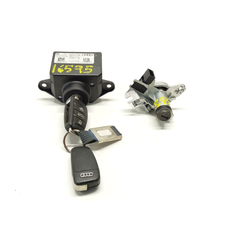 Recambio de antirrobo para audi a6 berlina (4f2) 3.2 fsi referencia OEM IAM 4F0910131E 33301301 4F0909131E