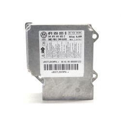 Recambio de centralita airbag para audi a6 berlina (4f2) 3.2 fsi referencia OEM IAM 4F0959655B 5WK43416 4F0910655E