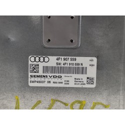 Recambio de centralita motor uce para audi a6 berlina (4f2) 3.2 fsi referencia OEM IAM 4F1907559 5WP4503706 4F1910559N