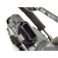 Left rear door lock Renault Clio IV (BH_) | Becerril Scrap Yard