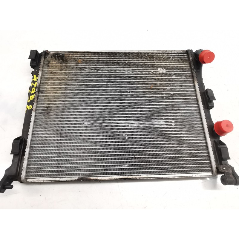 Recambio de radiador agua para renault clio ii fase ii (b/cb0) societe generique referencia OEM IAM 7700436916 Recambio de radiador agua para renault clio ii fase ii (b/cb0) societe generique referencia OEM IAM 7700436916