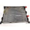 Recambio de radiador agua para renault clio ii fase ii (b/cb0) societe generique referencia OEM IAM 7700436916  