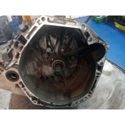 Getriebe Renault Megane III berlina 5 p | Desguace Becerril