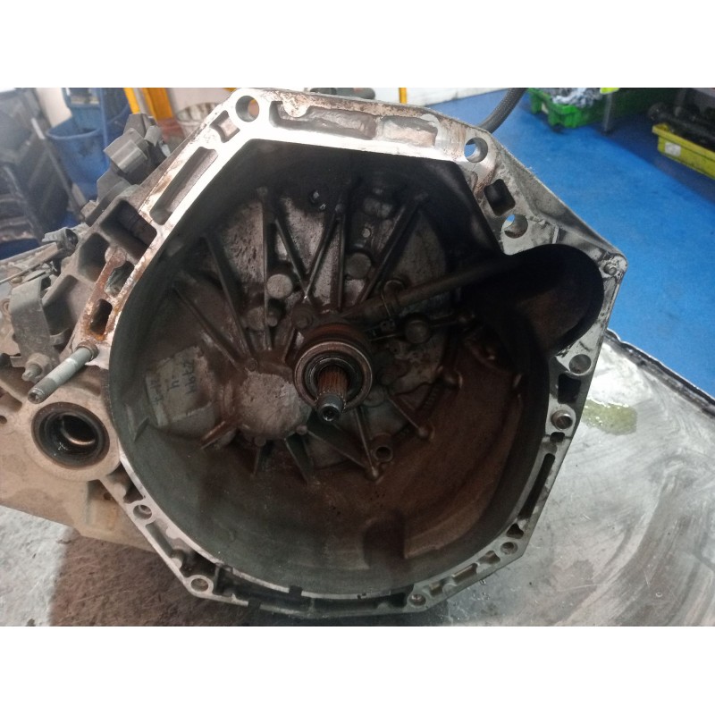 Getriebe Renault Megane III berlina 5 p | Desguace Becerril Getriebe Renault Megane III berlina 5 p | Desguace Becerril