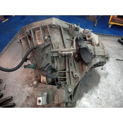 Recambio de caja cambios para renault megane iii berlina 5 p business referencia OEM IAM TL4A056  