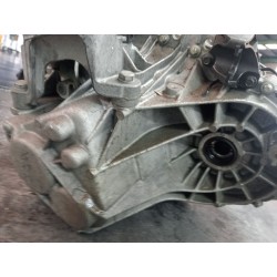 Getriebe Renault Megane III berlina 5 p | Desguace Becerril