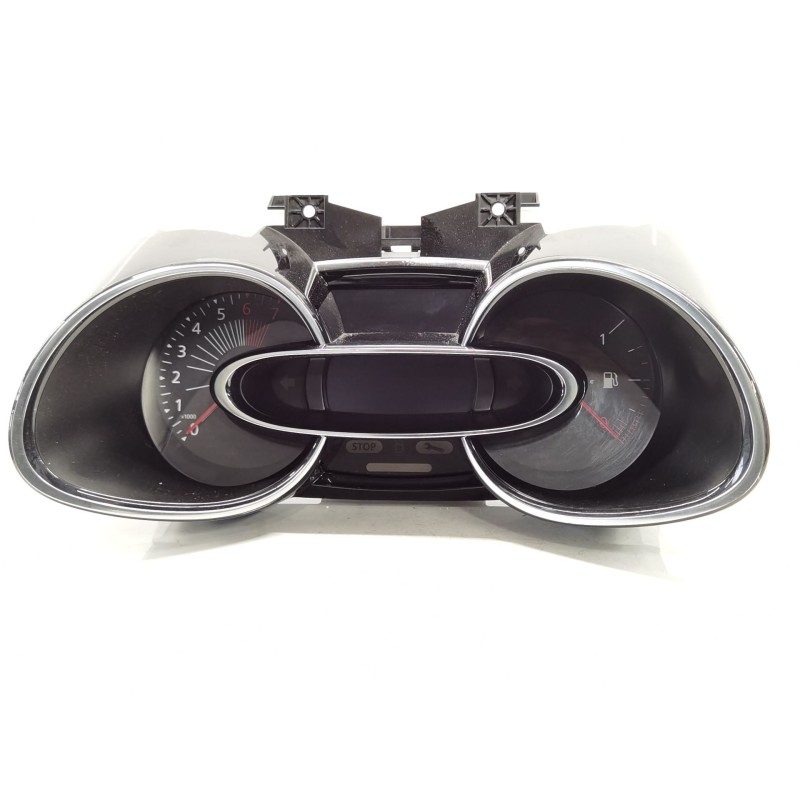 Recambio de cuadro instrumentos para renault clio iv (bh_) 0.9 tce 90 referencia OEM IAM 248104178R  VPFRRF10849EE