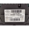 Recambio de cuadro instrumentos para renault clio iv (bh_) 0.9 tce 90 referencia OEM IAM 248104178R  VPFRRF10849EE