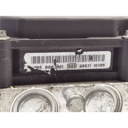 Recambio de abs para citroën berlingo cuadro x referencia OEM IAM 9660107180 0265800861 0265232398