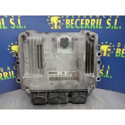 Recambio de centralita motor uce para renault megane ii berlina 5p confort expression referencia OEM IAM 0281010769 8200184294 