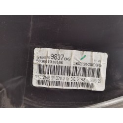 Recambio de cuadro instrumentos para citroën berlingo cuadro x referencia OEM IAM 9665983780  503001316106