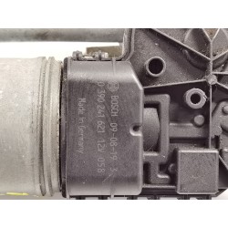 Moteur d'essuie-glace avant CITROEN Berlingo cuadro | Desguace Becerril