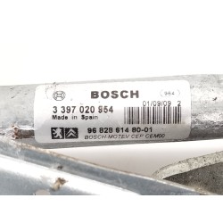 Recambio de motor limpia delantero para citroën berlingo cuadro x referencia OEM IAM 9682861480 0390241621 3397020954