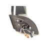Recambio de retrovisor izquierdo para citroën berlingo cuadro x referencia OEM IAM 8153TP  