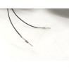 Recambio de retrovisor derecho para seat ibiza (6k1) select referencia OEM IAM 6K1857508G01C 1J1857522C 3B0857538C01C