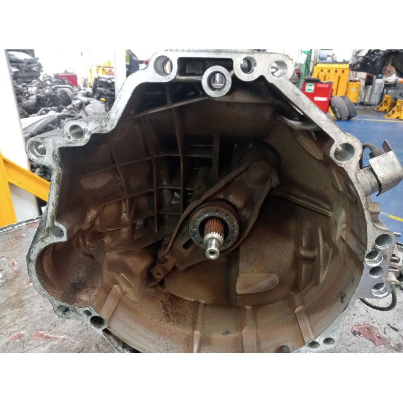 Gearbox Audi A6 berlina (4F2) | Becerril Scrap Yard Gearbox Audi A6 berlina (4F2) | Becerril Scrap Yard