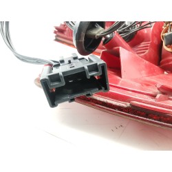 Right rear taillight CITROEN C4 berlina | Becerril Scrap Yard
