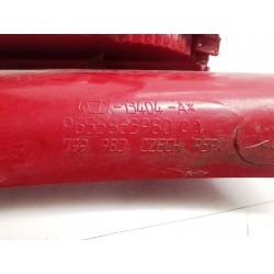 Right rear taillight CITROEN C4 berlina | Becerril Scrap Yard