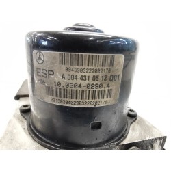Recambio de abs para mercedes-benz clase c (w203) berlina referencia OEM IAM A2035451632  