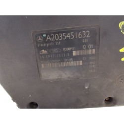 Recambio de abs para mercedes-benz clase c (w203) berlina referencia OEM IAM A2035451632  