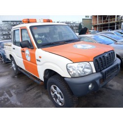 Elenco delle parti per Mahindra goa pick-up 2.2 CRDe dell'anno 2010