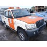 Elenco delle parti per Mahindra goa pick-up 2.2 CRDe dell'anno 2010
