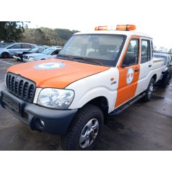 Elenco delle parti per Mahindra goa pick-up 2.2 CRDe dell'anno 2010