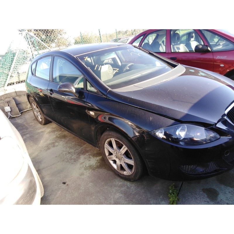 seat leon (1p1) del año 2007