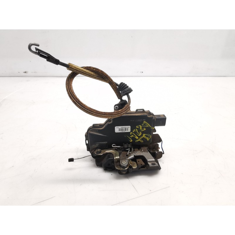 Recambio de cerradura puerta trasera derecha para seat toledo ii (1m2) 1.9 tdi referencia OEM IAM 3B4839016AL 3B4839016M 