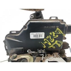 Recambio de cerradura puerta trasera derecha para seat toledo ii (1m2) 1.9 tdi referencia OEM IAM 3B4839016AL 3B4839016M 