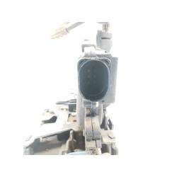 Recambio de cerradura puerta trasera derecha para seat toledo ii (1m2) 1.9 tdi referencia OEM IAM 3B4839016AL 3B4839016M 