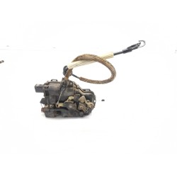 Recambio de cerradura puerta trasera derecha para seat toledo ii (1m2) 1.9 tdi referencia OEM IAM 3B4839016AL 3B4839016M 