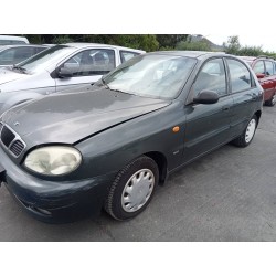 daewoo lanos del año 1998