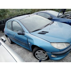 peugeot 206 berlina del año 1999