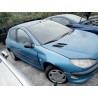 peugeot 206 berlina del año 1999