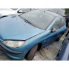 peugeot 206 berlina del año 1999