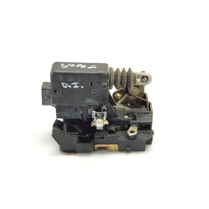 Front left door lock Renault Kangoo (f/KC0) | Becerril Scrap Yard Front left door lock Renault Kangoo (f/KC0) | Becerril Scrap Yard
